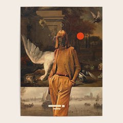 1917 - Annie Retro Collection  Poster