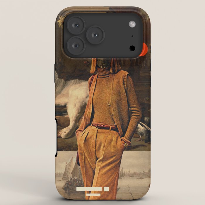 1917 - Annie Retro Collection  iPhone Case