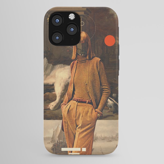1917 - Annie Retro Collection  iPhone Case