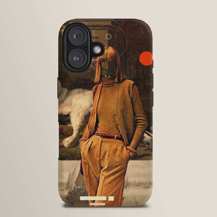 1917 - Annie Retro Collection  iPhone Case