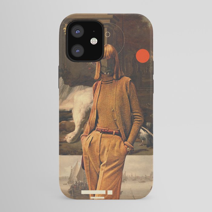 1917 - Annie Retro Collection  iPhone Case