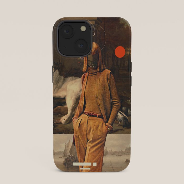 1917 - Annie Retro Collection  iPhone Case