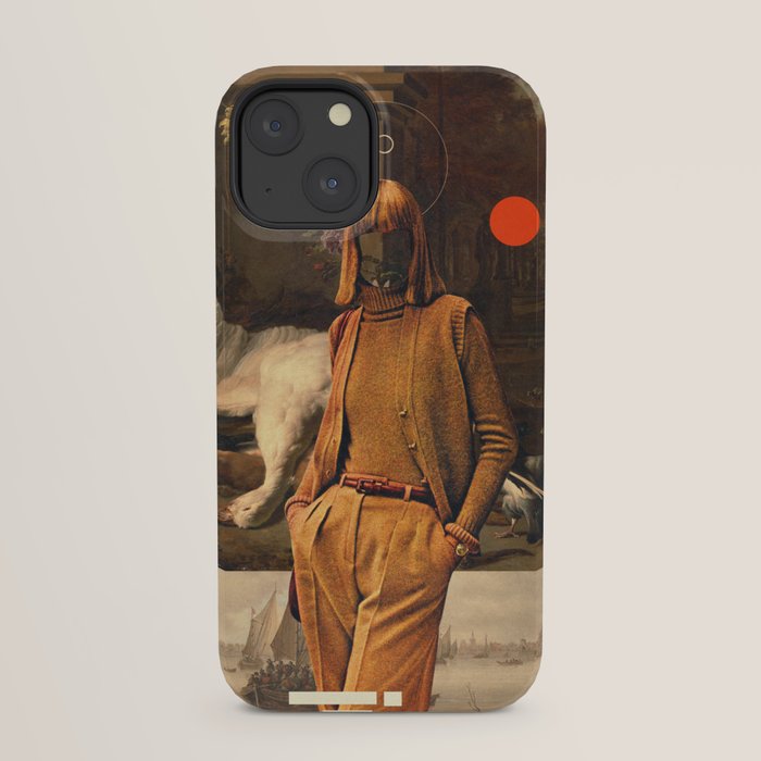 1917 - Annie Retro Collection  iPhone Case