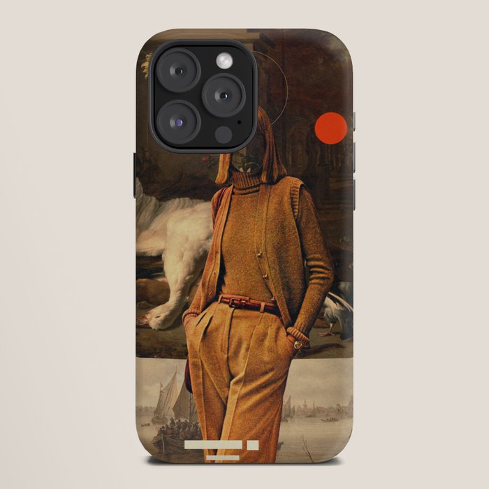 1917 - Annie Retro Collection  iPhone Case