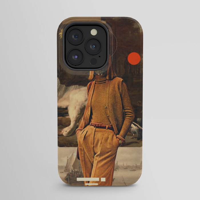 1917 - Annie Retro Collection  iPhone Case