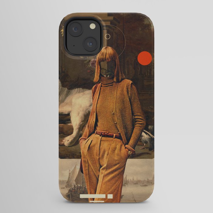 1917 - Annie Retro Collection  iPhone Case