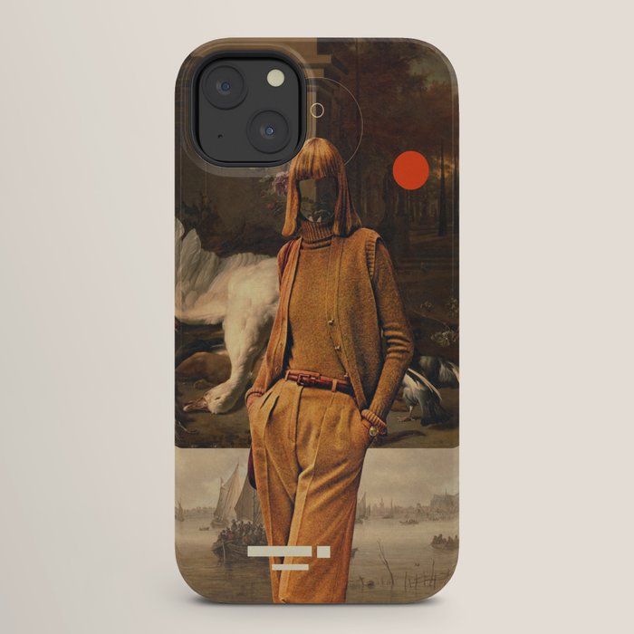 1917 - Annie Retro Collection  iPhone Case