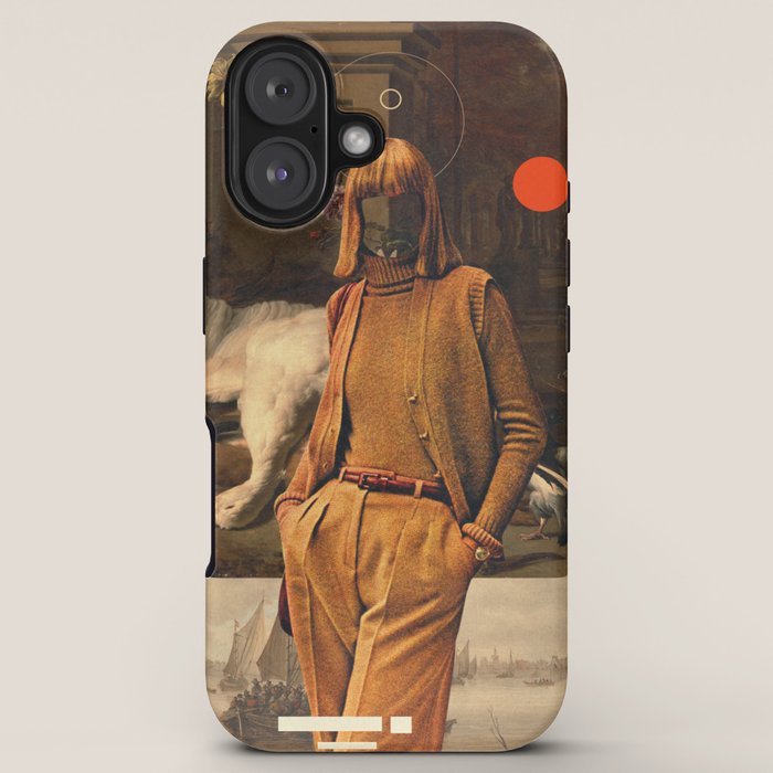1917 - Annie Retro Collection  iPhone Case