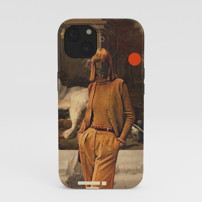 1917 - Annie Retro Collection  iPhone Case