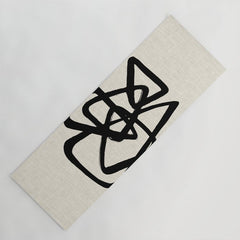 A Family Of Five Yoga Mat