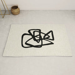 A Family Of Five Rug