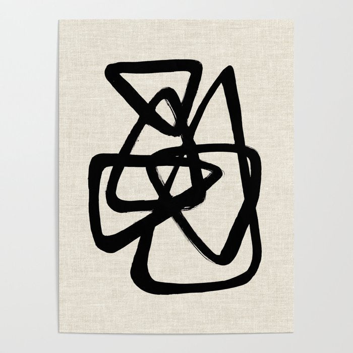 A Family Of Five Poster