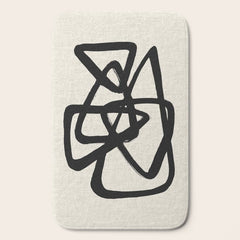 A Family Of Five Bath Mat