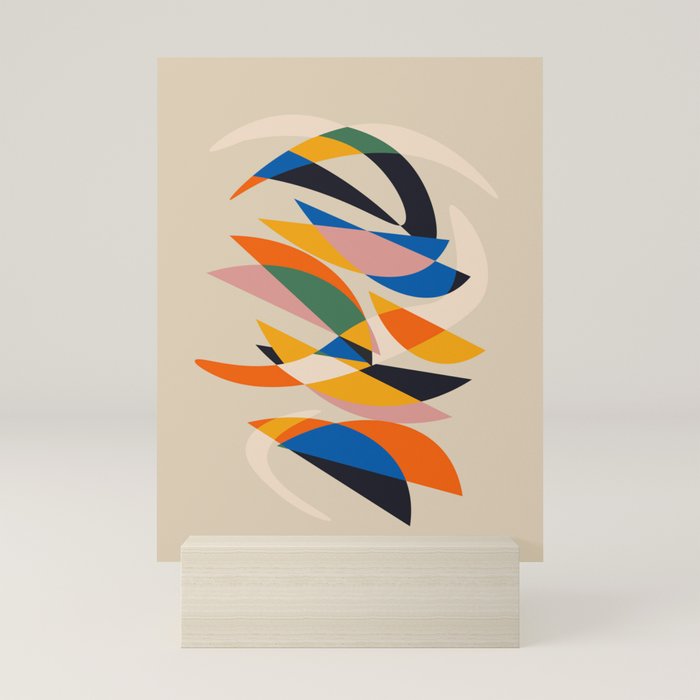//05 Mini Art Print