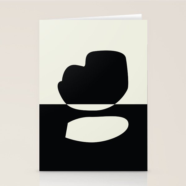 // Reverse 01 Stationery Card