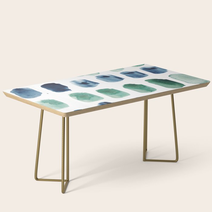17  Minimalist Art 220419 Abstract Expressionism Watercolor Painting Valourine Design  Coffee Table