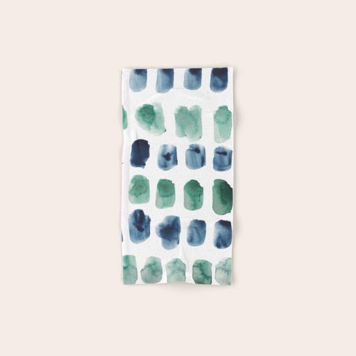 17  Minimalist Art 220419 Abstract Expressionism Watercolor Painting Valourine Design  Bath Towel