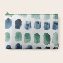 17  Minimalist Art 220419 Abstract Expressionism Watercolor Painting Valourine Design  Carry All Pouch