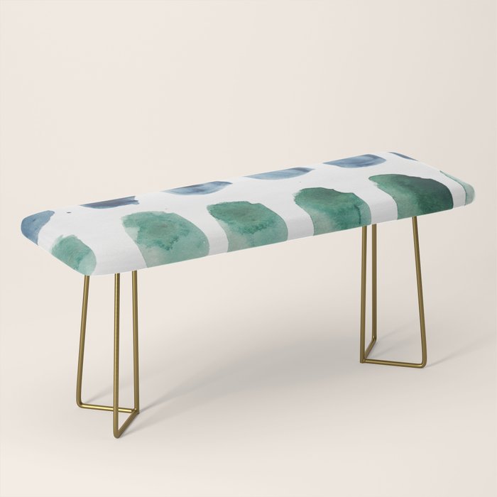 17  Minimalist Art 220419 Abstract Expressionism Watercolor Painting Valourine Design  Bench