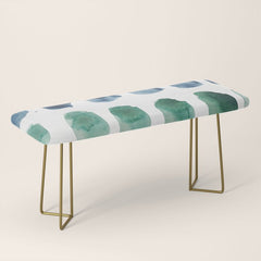 17  Minimalist Art 220419 Abstract Expressionism Watercolor Painting Valourine Design  Bench