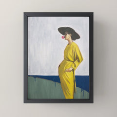 1993 Mini Art Print