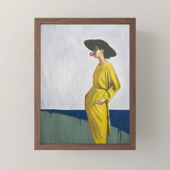 1993 Mini Art Print