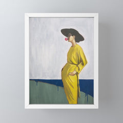 1993 Mini Art Print