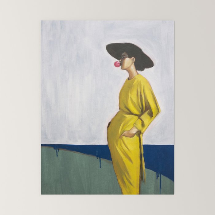 1993 Mini Art Print