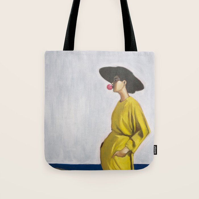1993 Tote Bag
