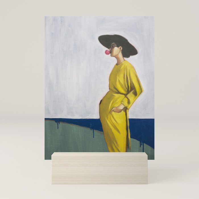 1993 Mini Art Print