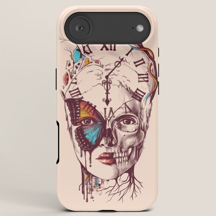 A Butterfly Effect iPhone Case