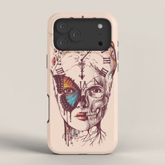 A Butterfly Effect iPhone Case