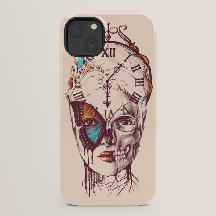 A Butterfly Effect iPhone Case