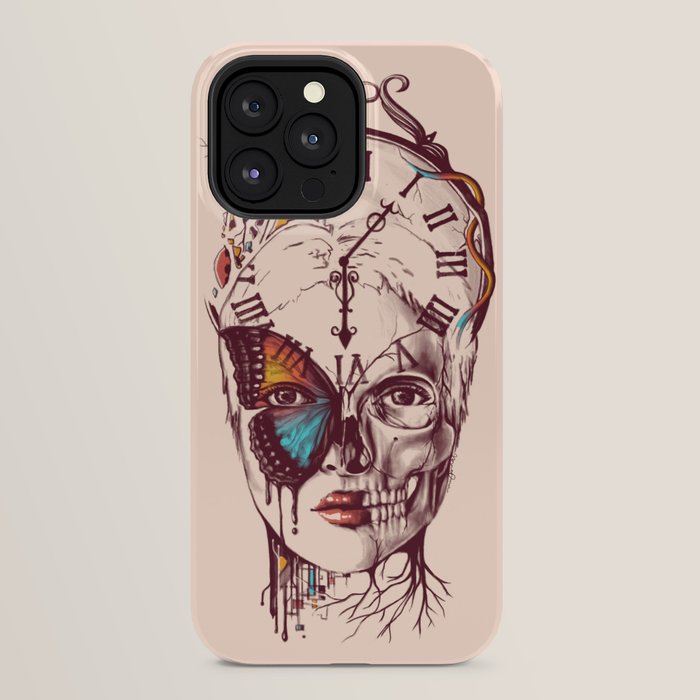 A Butterfly Effect iPhone Case