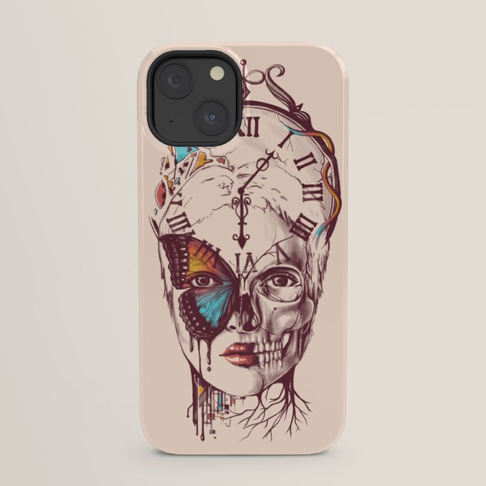 A Butterfly Effect iPhone Case
