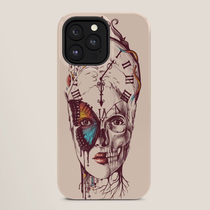 A Butterfly Effect iPhone Case