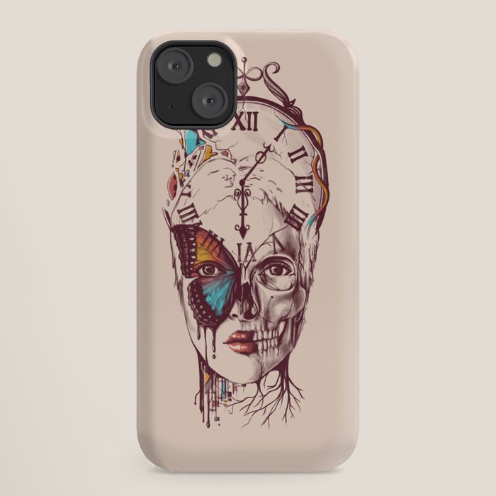 A Butterfly Effect iPhone Case