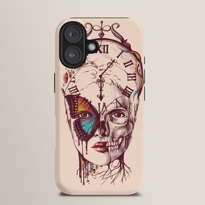 A Butterfly Effect iPhone Case