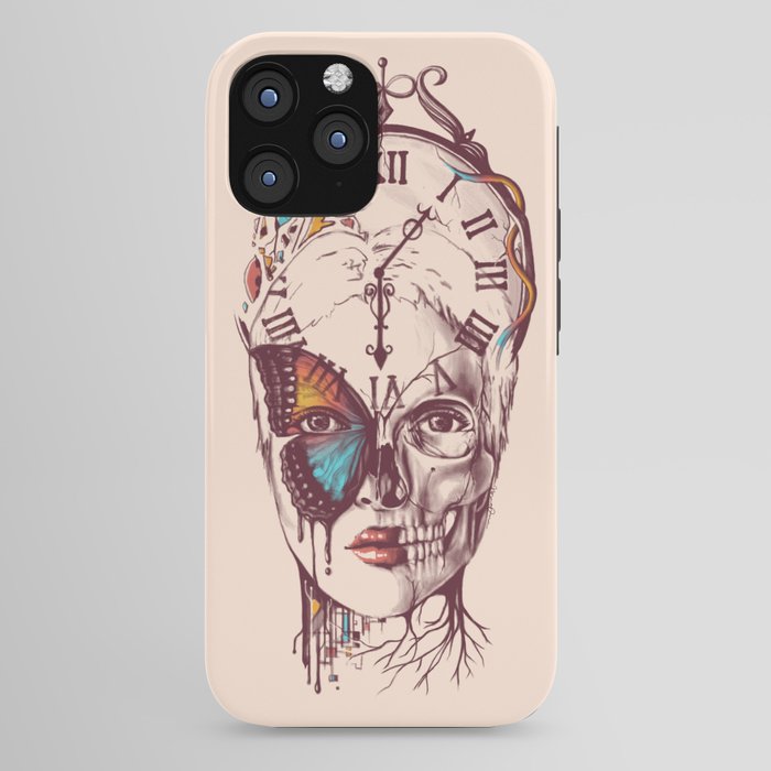 A Butterfly Effect iPhone Case