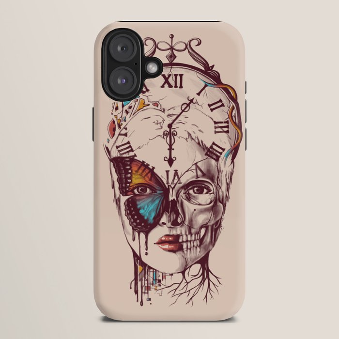 A Butterfly Effect iPhone Case