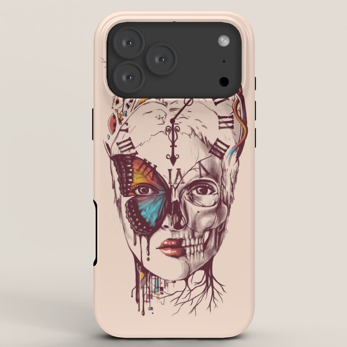 A Butterfly Effect iPhone Case