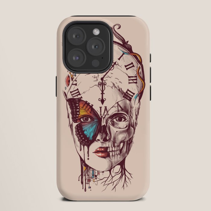 A Butterfly Effect iPhone Case