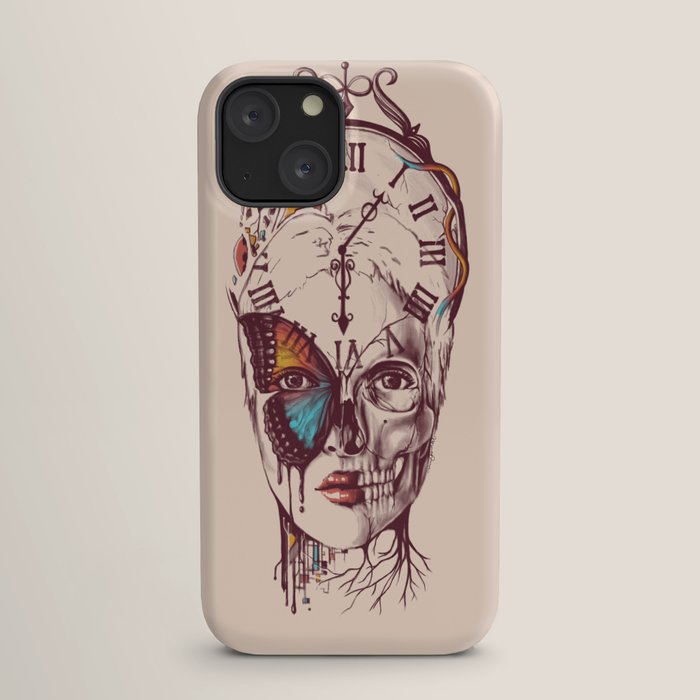A Butterfly Effect iPhone Case