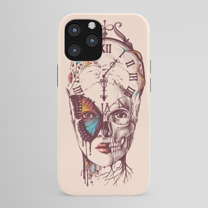 A Butterfly Effect iPhone Case