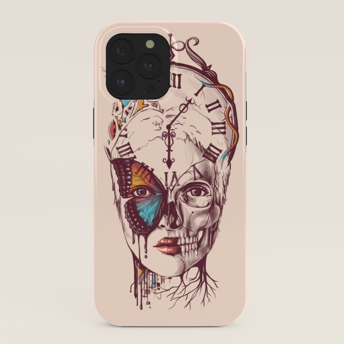 A Butterfly Effect iPhone Case