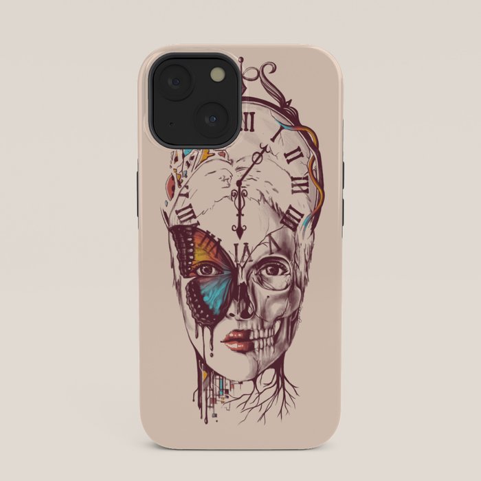 A Butterfly Effect iPhone Case