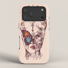 A Butterfly Effect iPhone Case
