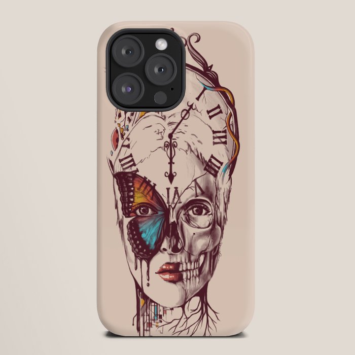 A Butterfly Effect iPhone Case