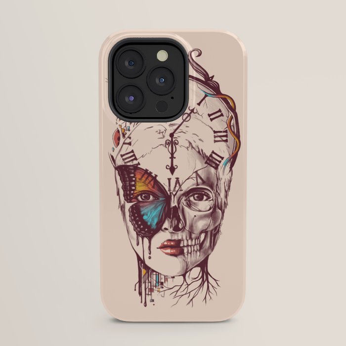 A Butterfly Effect iPhone Case