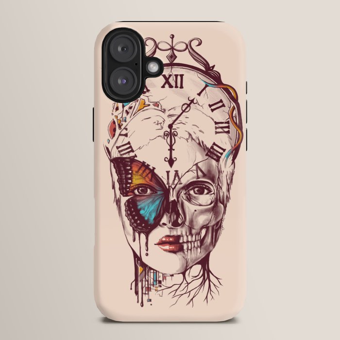 A Butterfly Effect iPhone Case